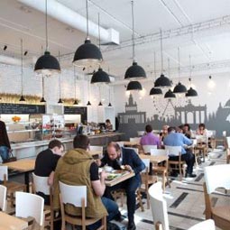 Автоматизация столовой