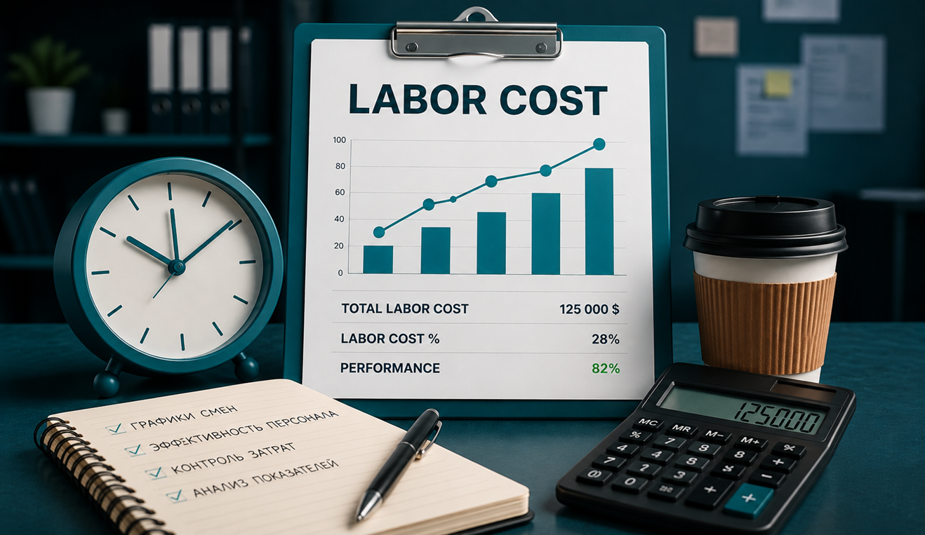 LaborCost